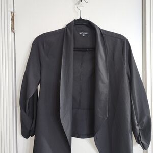 Michel Black Women's Blazer